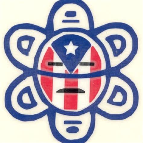 Puerto Rican Taino Symbols