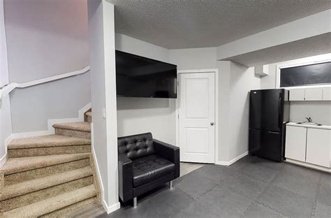 Clean close and convenient to campus. Edmonton Basement For Rent | Westwood | 1 Bedroom Basement ...