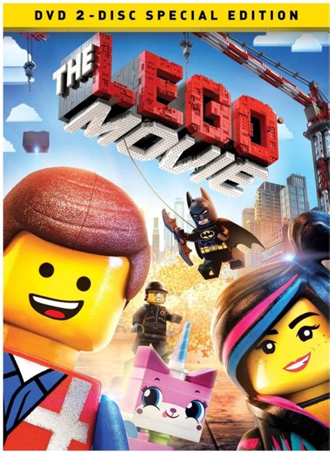 Lego duplo® invaders from outer space, wrecking everything faster than they can rebuild. 5004236-1: THE LEGO MOVIE DVD Special Edition | Brickset ...
