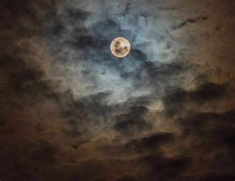 Stormy Moon Megan Watson