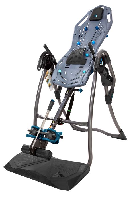 Teeter Fitspine Lx9 Inversion Table Review · Building Stronger Bodies