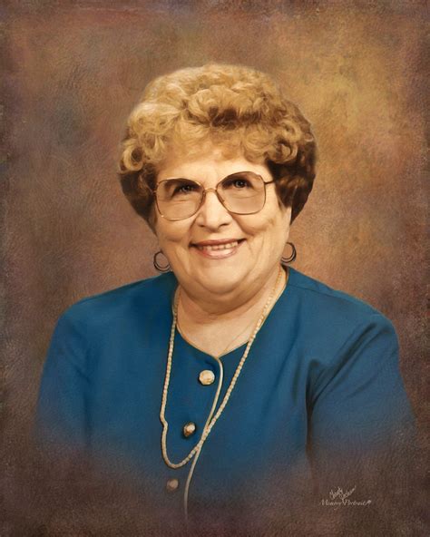 Reva Alyene Whitlock Obituary - Fort Smith, AR