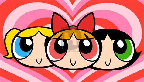 Collection Of Powerpuff Girls Clipart Free Download Best Powerpuff Girls Clipart On