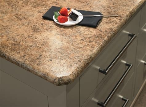 Laminate countertops are a viable, more some paint and artistic flair can give your laminate countertops, no matter what the original shade, the look of real granite. Laminate countertops - a cheap and practical solution for ...