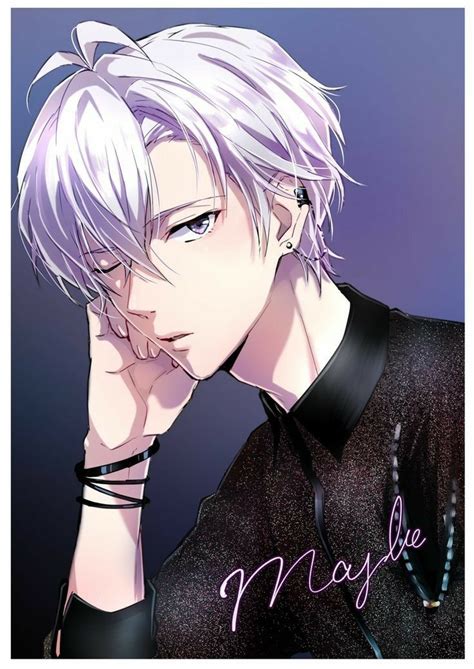 Pin By 🌸beero🌸 On Idolish7 Handsome Anime Guys Anime Prince Cute
