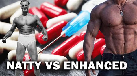 ENHANCED LIFTERS VS NATTY LIFTERS HOW TO TELL THE DIFFERENCE