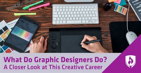 What Do Graphic Designers Do A Closer Look At This Creative Career