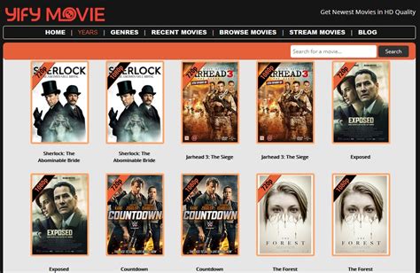 Search for the movie in the search bar and enjoy watching movies. Best Free Movie Streaming Sites No Sign Up 2020