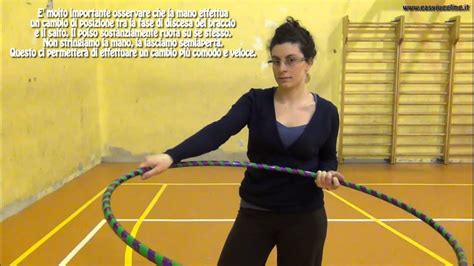 Juggling tutorial: hula hoop, walking in and out the ...