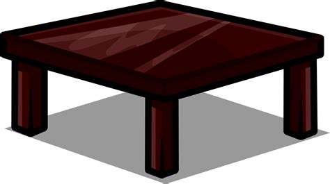 Clipart Table Square Table Clipart Table Square Table Transparent Free