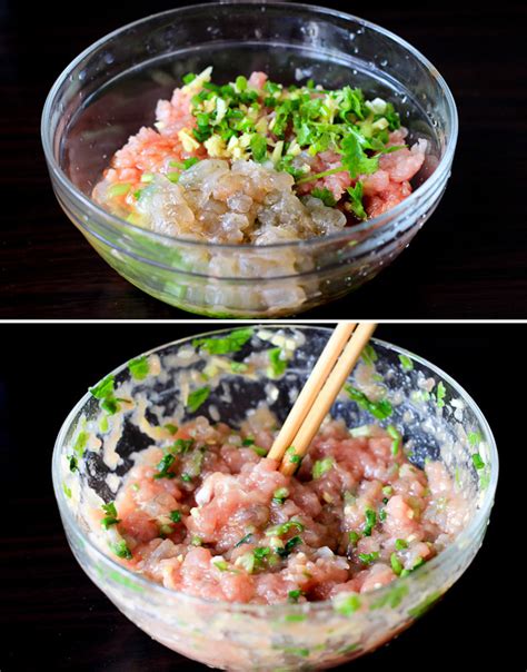 Chinese Shrimp Wonton Soup China Sichuan Food