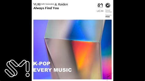 Station 유리 Yuri Girls Generation X Raiden Always Find You