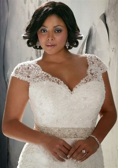 Plus Size Wedding Dresses From Julietta By Mori Lee Ivory Lace