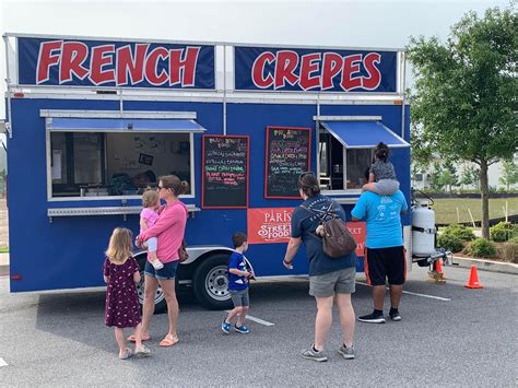Paris Street Food | Food Trucks In | Jacksonville FL