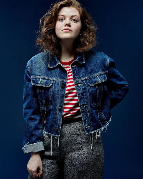 Georgina helen henley (born 9 july 1995 in ilkley, england) is an english actress from ilkley in yorkshire. Picture of Georgie Henley