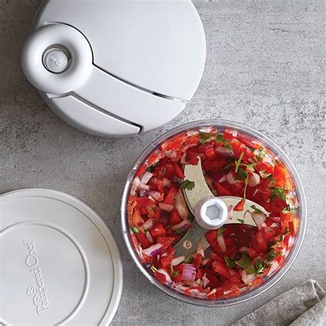 4.7 out of 5 stars 1,424. Manual Food Processor - Shop | Pampered Chef US Site