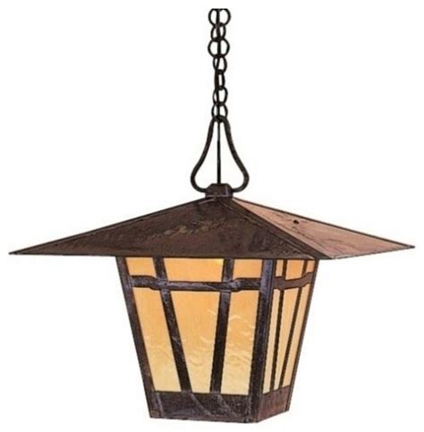 Handmade ceiling mounted light fixture, made in the usa. Mission Style Ceiling Lights | NeilTortorella.com