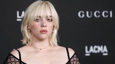 Billie Eilish Says Watching Porn From Age 11 Really Destroyed Her Brain I Feel Incredibly