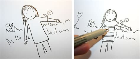Clever Fixes Correcting Common Mistakes In Pen And Ink