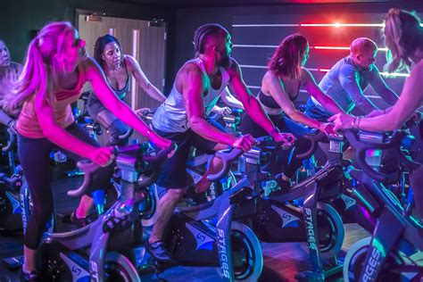 David Lloyd Clubs Launches Revolutionary New Cycle Class — Sustain Health