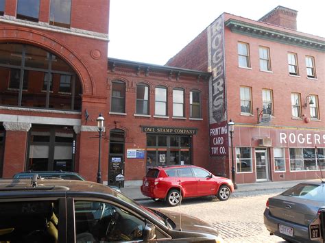 Sterling corporation, lowell ma | warehousing, logistics, transportation. City that won't die - Lowell, Mass. (Downtown/Mill ...