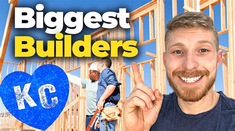 The Top 5 Builders In Kansas City New Construction Homes