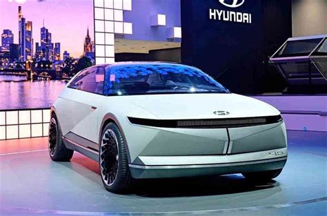 Hyundai New Electric Suv ‘ioniq Price Spec And Release Date