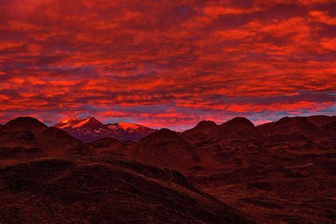 Patagonia Sunrise 2 Chile Photograph By Stuart Litoff