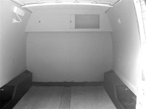 You can make local deliveries for small businesses, transport building materials, bid on shipping loads or partner with big shipping. BRADLEY's BLOG: sleeper cargo van pictures