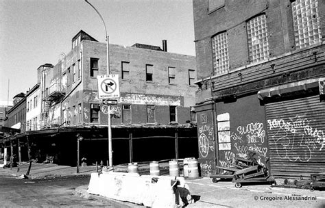 Vintage Photos Nycs Meatpacking District In The 1990s