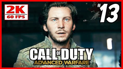Call Of Duty Advanced Warfare Walkthrough Gameplay Part 13 Collapse
