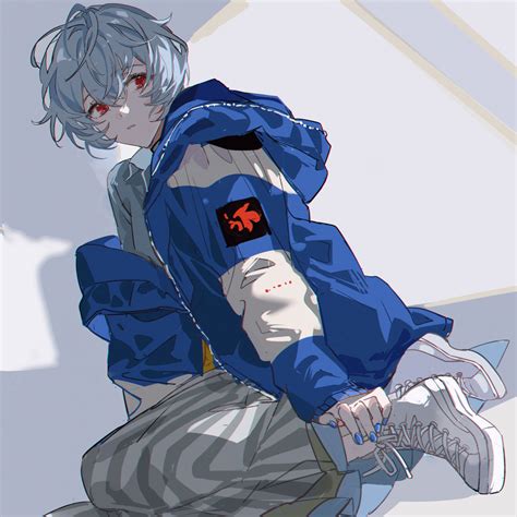 Ayanami Rei Neon Genesis Evangelion Image By KANOSE 3520259