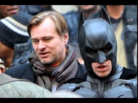 Кристофер джонатан джеймс нолан (англ. Happy 44th Birthday Christopher Nolan!! - YouTube
