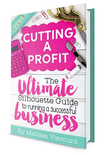 Starting A Business With Your Silhouette Giveaway Lori Whitlock
