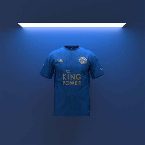 It shows all personal information about the players, including age, nationality, contract duration and current market value. Leicester City 20/21 Concept Kit : SoccerDesign