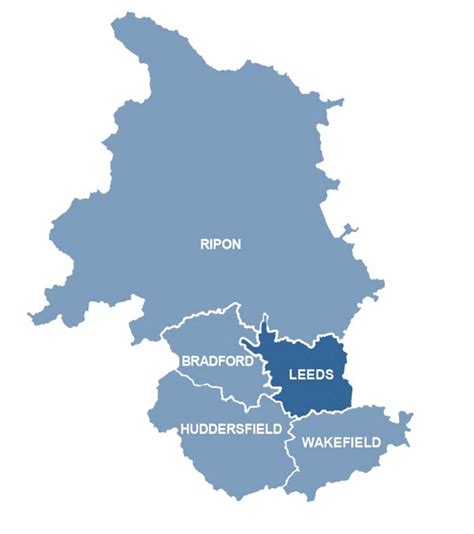 Leeds Area Diocese Of Leeds