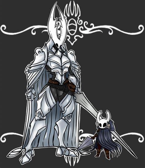 Humanization Hollow Knight Amino