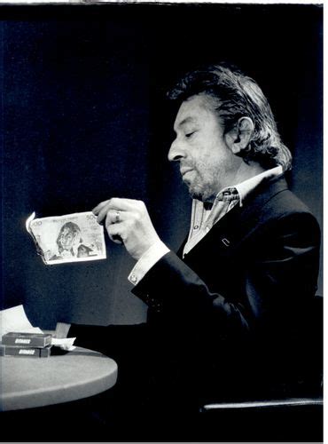 50 years ago, the artist released histoire de melody nelson. Serge Gainsbourg | Iconic Photos