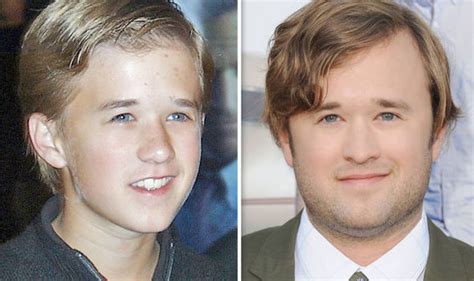 He is the first millennial male to have received an academy award nomination for acting. THIS is what Sixth Sense star Haley Joel Osment looks like ...