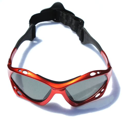 Anti Fog Polarized Sport Goggles Glasses For Water Sports Tr90 Material Frame