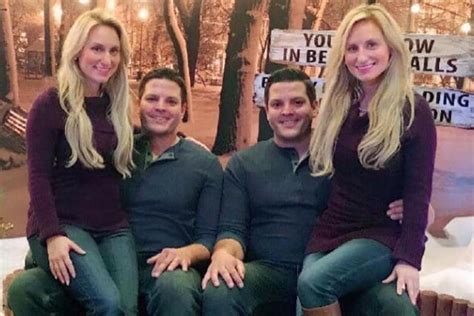 Identical Twin Sisters Who Married Identical Twin Brothers Deny They
