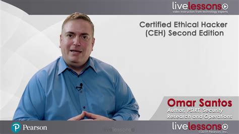 This exam is to determine whether the applicant meets or exceeds the minimum standards of. Certified Ethical Hacker (CEH) Complete Video Course and ...