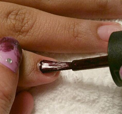Diy Tutorial How To Apply Nail Polish Best Application Tips