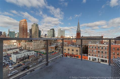 NYC apartment photographer session: one bedroom condo unit with balcony