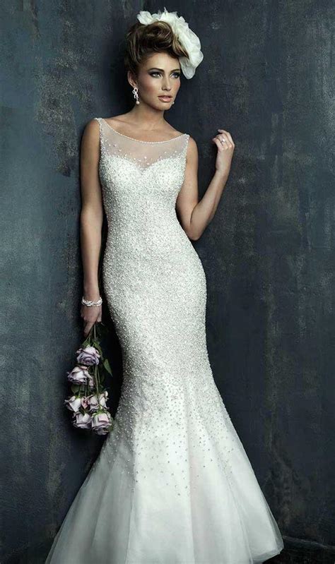 Dress 32 Amazing Breathtaking Wedding Dresses 2046263 Weddbook