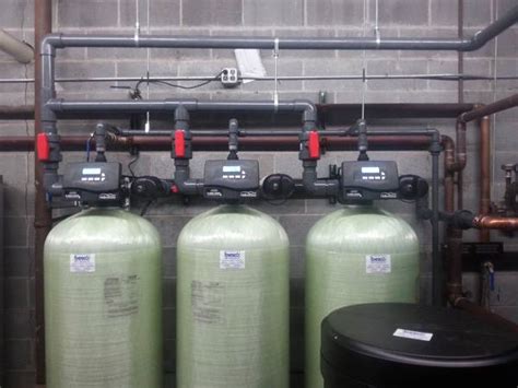 Deionized Water Systems Besco Commercial