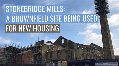 Brownfield Sites Used For New Houses Gcse Geography Youtube