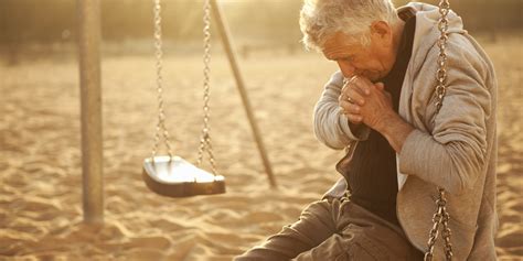 Fear Of Aging Alone Huffpost