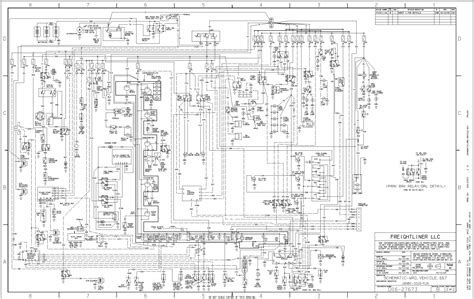 I have 2003 fl70 Freightliner and I need a wiring diagram ...