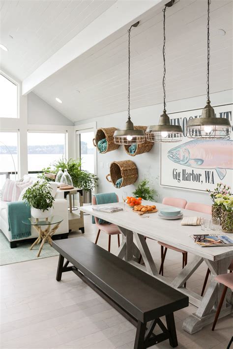 We always go the extra mile to deliver exactly what our customer desires. Inside Scoop: HGTV Dream Home 2018